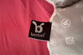 Adaptador silla coche para recién nacido de Benbat