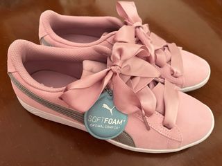 Zapatillas Puma Vikky Ribbon