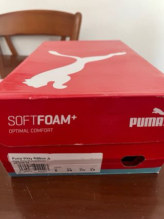 Zapatillas Puma Vikky Ribbon