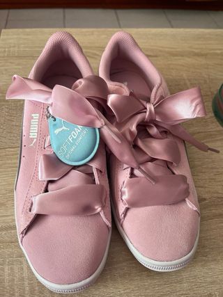 Zapatillas Puma Vikky Ribbon
