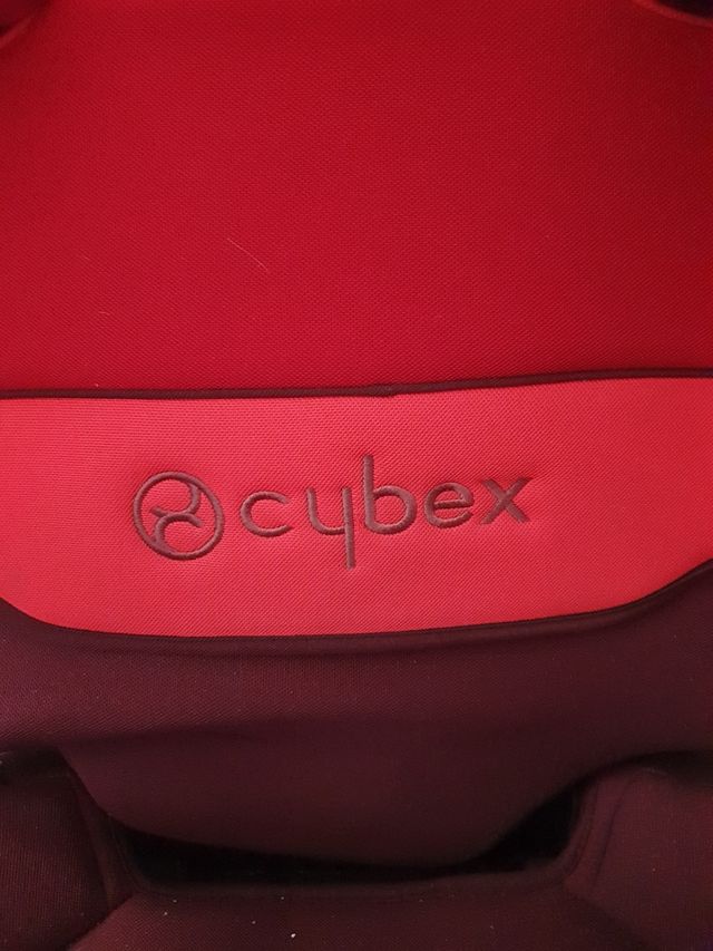 Silla coche CYBEXPallas silver 1/2/3