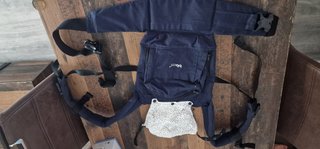 Mochila porteo de3.6kg a 15kg