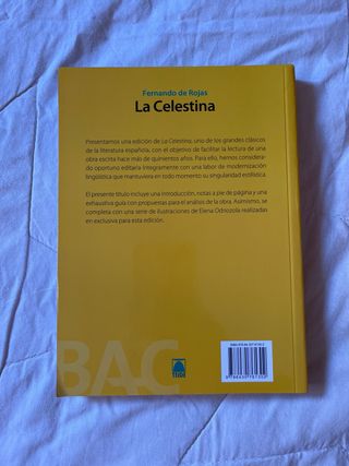Libro de La Celestina