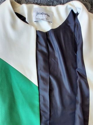 Chaqueta Stradivarius mujer