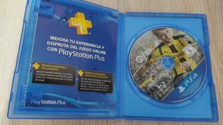 Juego PS4