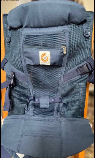 Mochila portabebes Ergobaby