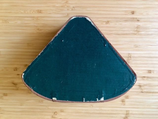 Caja de principios del del Siglo XX