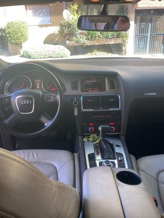 Audi Q7 2007