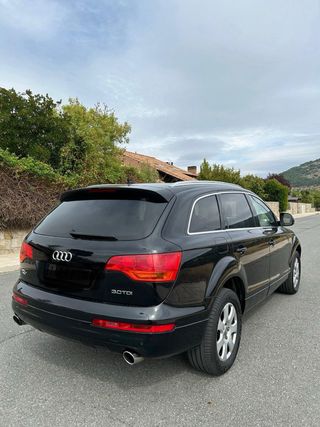 Audi Q7 2007