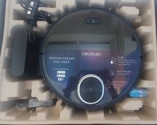 Aspiradora Conga 3090