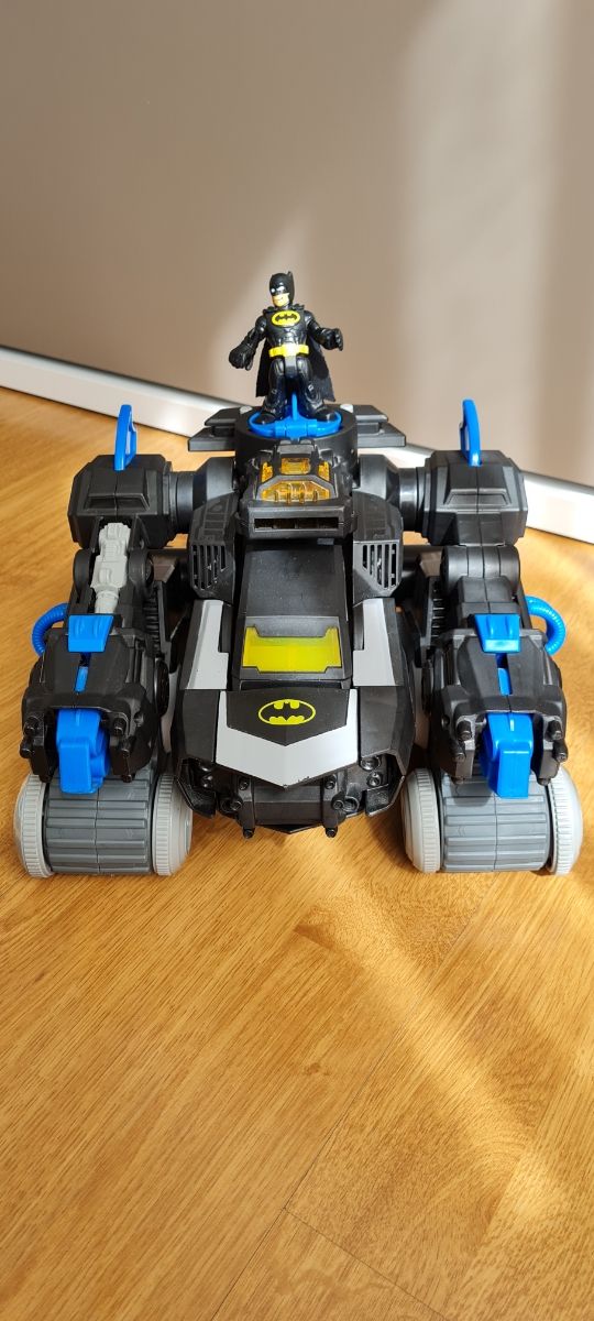 Vehículo batman teledirigido
