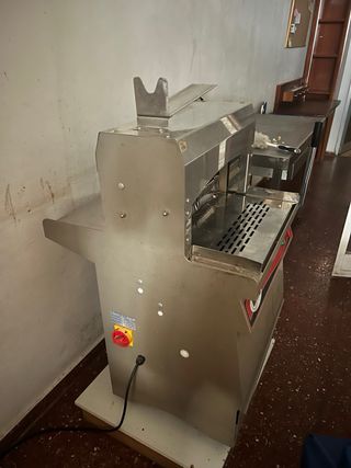 Cortadora de pan en Antequera