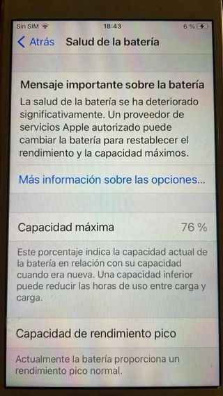 Iphone 7.  Precio no negociable.