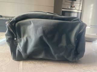 Bolso bimba y lola bandolera nylon color azul deni