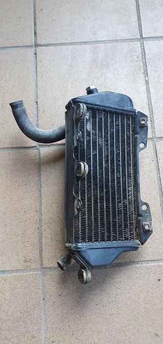 Radiadores Kawasaki klx 650