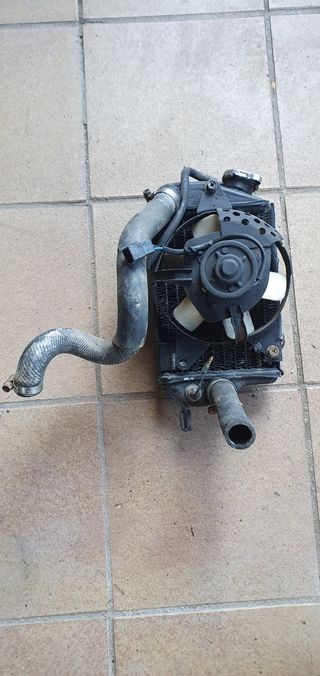 Radiadores Kawasaki klx 650