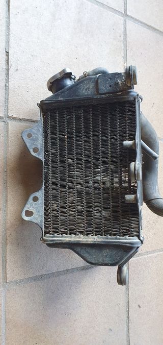 Radiadores Kawasaki klx 650