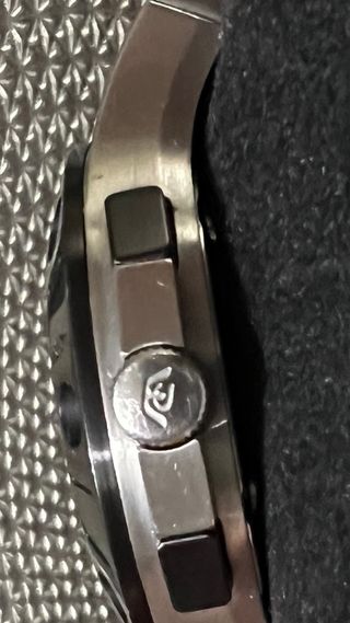 Philip Watch Crono Temporada Big Date Raro