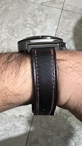 Philip Watch Crono Temporada Big Date Raro