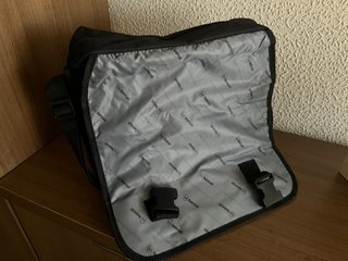 Bolso bandolera