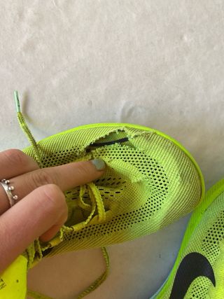 Zapatillas de clavos dragonfly