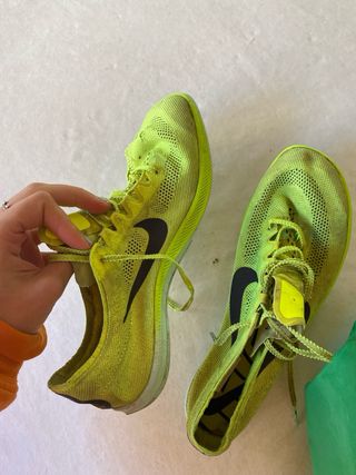 Zapatillas de clavos dragonfly