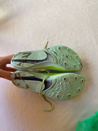 Zapatillas de clavos dragonfly