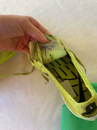 Zapatillas de clavos dragonfly