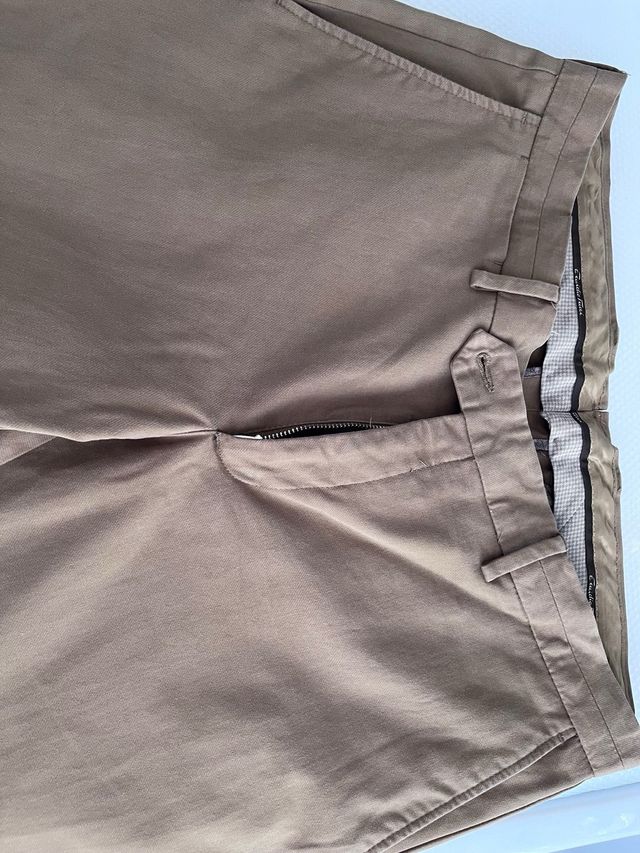 Pantalón chino Emidio Tucci T46