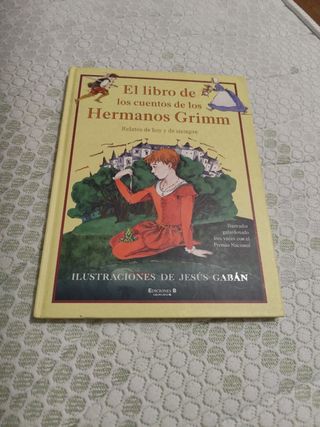 El libro de los cuentos de los hermanos 