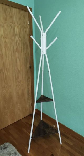 Perchero para abrigos y gorros