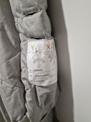 Stokke saco de invierno