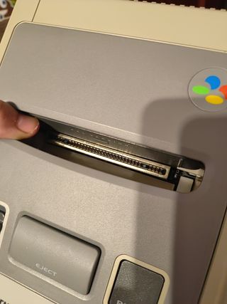 Super Nintendo completa 