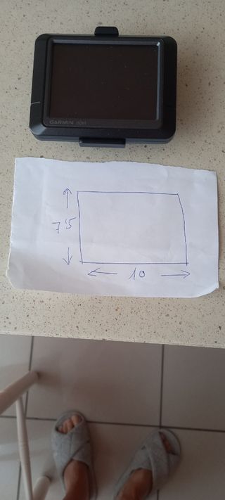 NAVEGADOR GARMIN