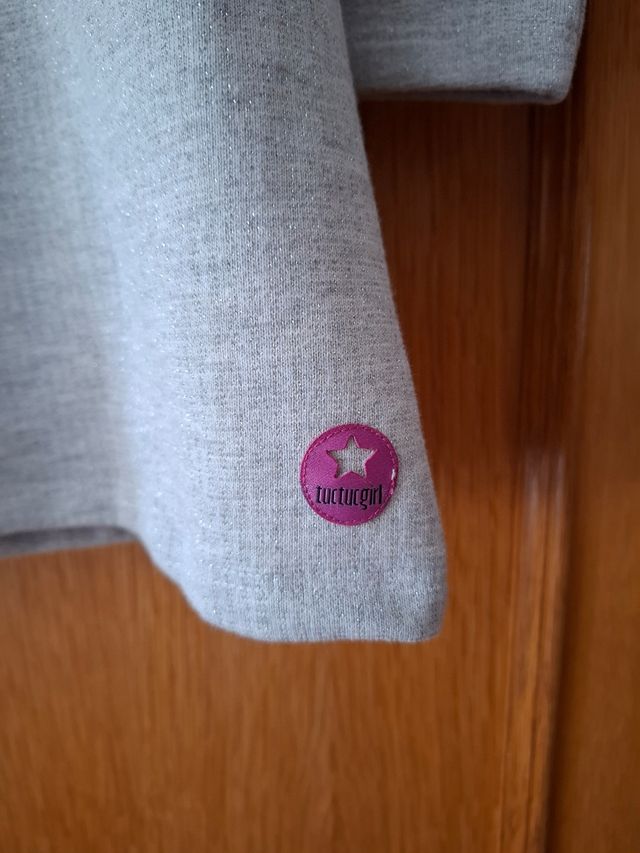 Rebajado!! Vestido niña Tuc Tuc nuevo