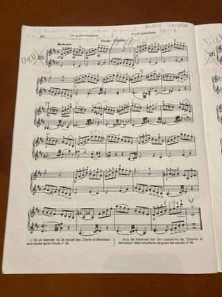 Libro Violín Crickboom III