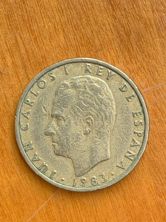 Moneda 100 pesetas 1983