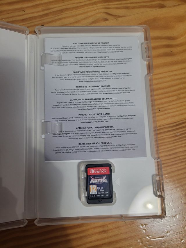 Dragon Quest Monster El Príncipe oscuro