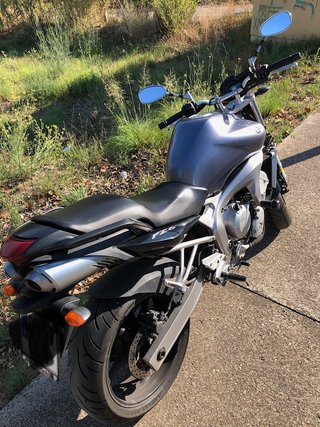 MOTOCICLETA