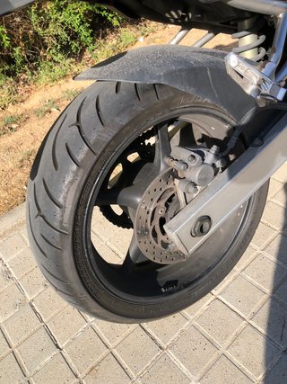 MOTOCICLETA