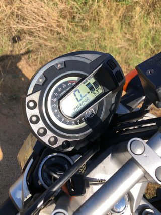 MOTOCICLETA