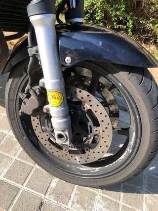 MOTOCICLETA