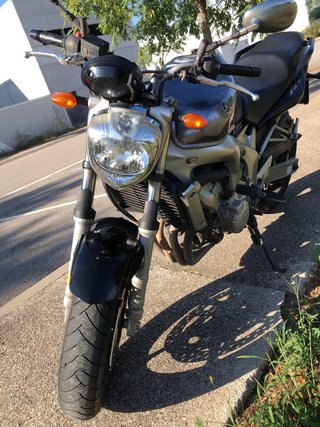 MOTOCICLETA