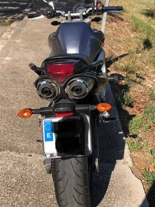 MOTOCICLETA