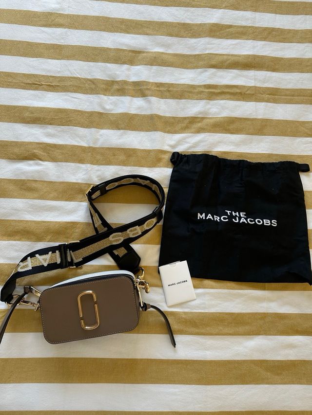 Bolso Marc Jacobs