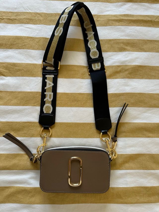 Bolso Marc Jacobs