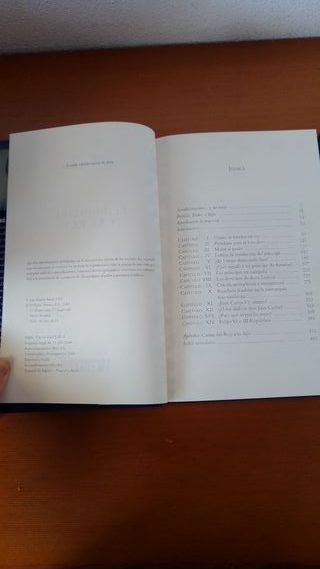 LOTE Monarquía española