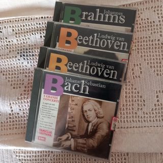 4 CD Emi-Famiglia Cristiana