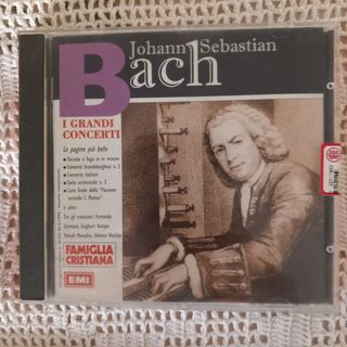 4 CD Emi-Famiglia Cristiana