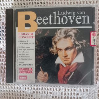 4 CD Emi-Famiglia Cristiana